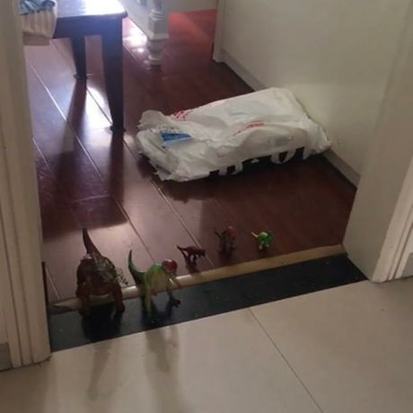 妈妈|为了不让妹妹打扰自己写作业,哥哥想了个办法,妈妈看见后绝了