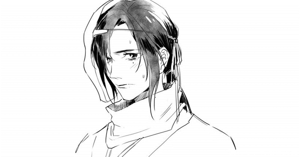 墨香书中话很少的角色,渣反有漠北君,魔道有蓝忘机,那么天官呢