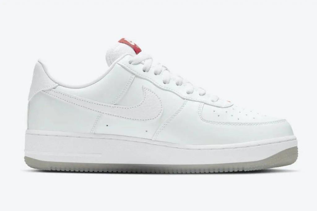  全新|这次是“擦擦乐”！Nike AF1 “I Believe” 全新配色登场