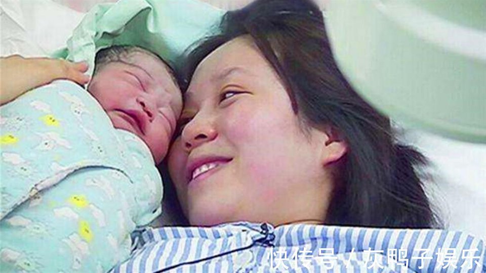 医生|生下“带壳宝宝”,产妇着急落泪,医生却高兴祝贺是好事