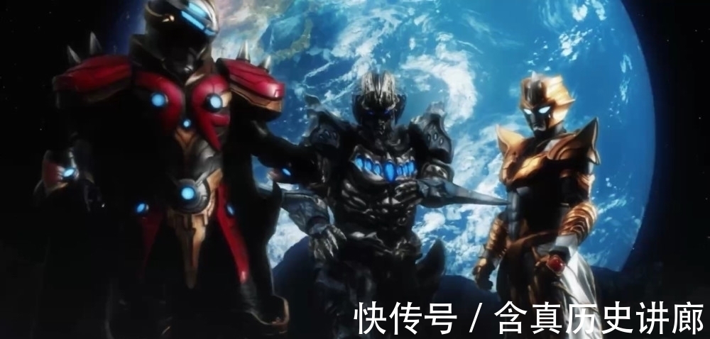 奥特曼|塔尔塔罗斯为何一见到这些奥特曼转身就跑?