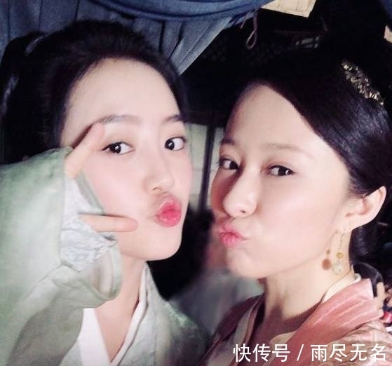 |知否知否,这么搞笑的花絮你知否,戏内正襟危坐,戏外放飞自我