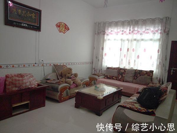 婆家|晒晒农村婆家自建的六排婚房,住了5年依旧如新,越住越喜欢!