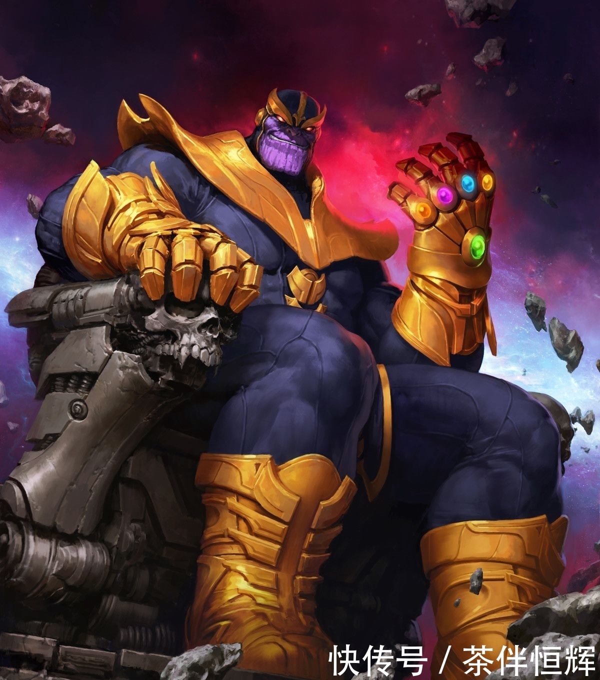 Choi|《龙之谷》人设 游戏画作欣赏92期WonChun Choi