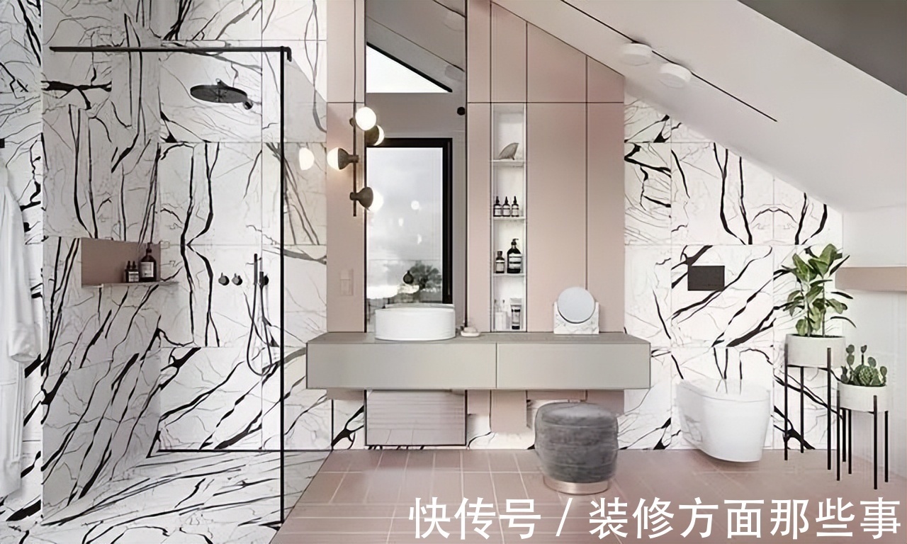 卫生间|四式分离、三式分离、二式分离怎么选,看这份卫生间装修攻略