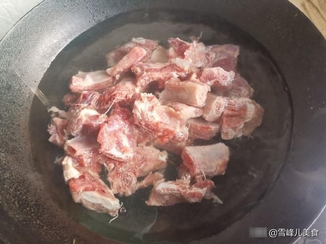  宅在家学会这道菜，鲜香入味超好吃，全家抢着吃，年夜饭也用得上