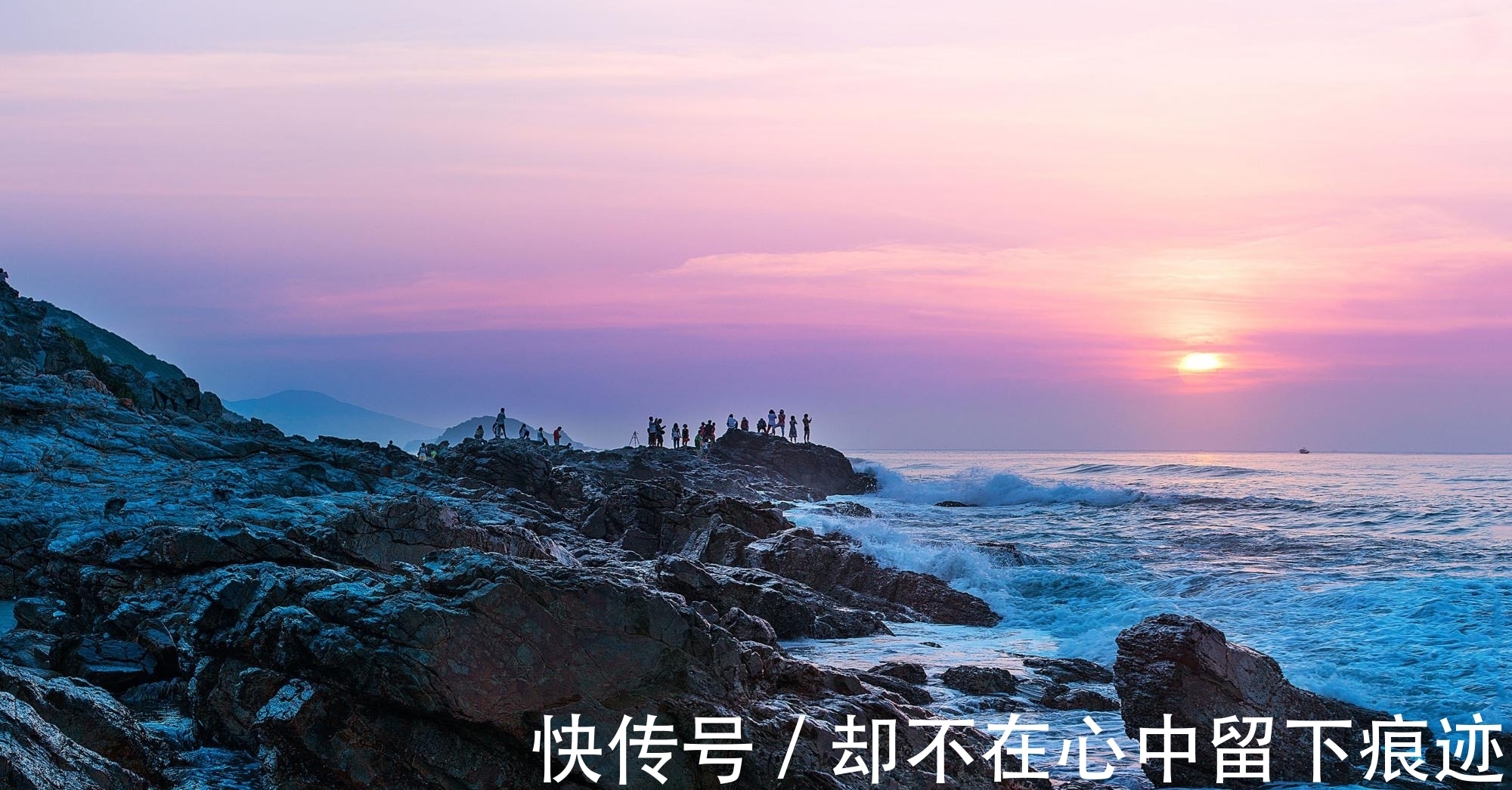 景区|广东巨低调景区，当地唯一海岛镇，海鲜丰富景点优美，却人烟稀少