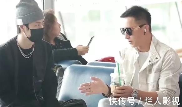 韓庚|韓庚與張藝興,劉憲華,王一博,竟都有著不一樣的淵源