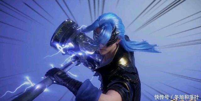 美誉|唐三获“修罗王”美誉,胡列娜观战中芳心暗许,唐晨样子太凶猛!