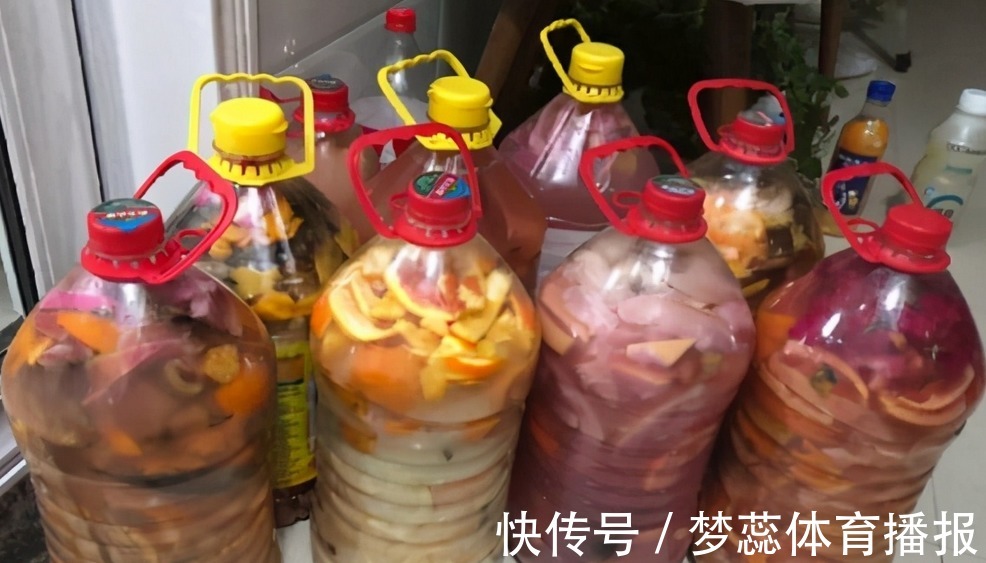拿果皮肥养花，想出个好结果，制作和使用时不能遗漏这些细节