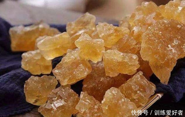 都是冰糖,白色和黄色“有啥不一样”区别大了,看完别再买错了!