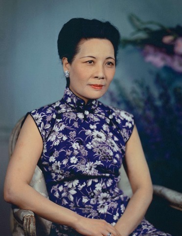 蒋介石|老蒋的一日三餐都是吃的什么请客吃饭的最高规格竟是她下厨