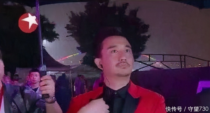 张学友|爆笑错位图合集,王肖好磕,李易峰穿高跟鞋,何炅堪称错位之王