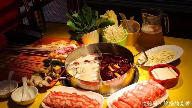 冬天|冬天的第一顿火锅文案!