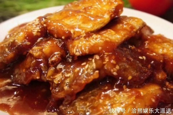 米醋|百吃不厌的家常菜，外酥里嫩，酸甜可口，好吃特下饭，营养价值高