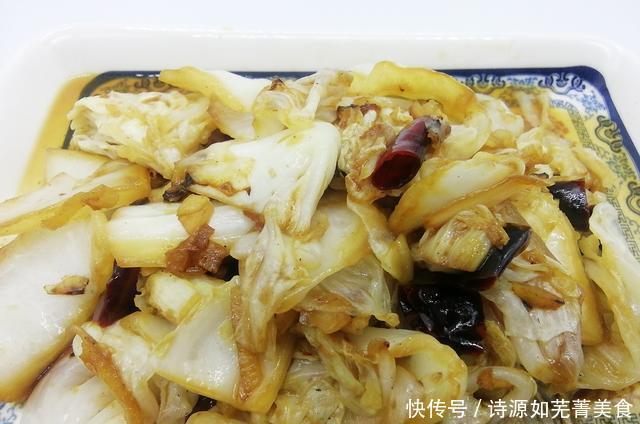 碰到|此菜,秋季碰到我必买10斤,VC含量高,炒一下酸辣美味非常好吃