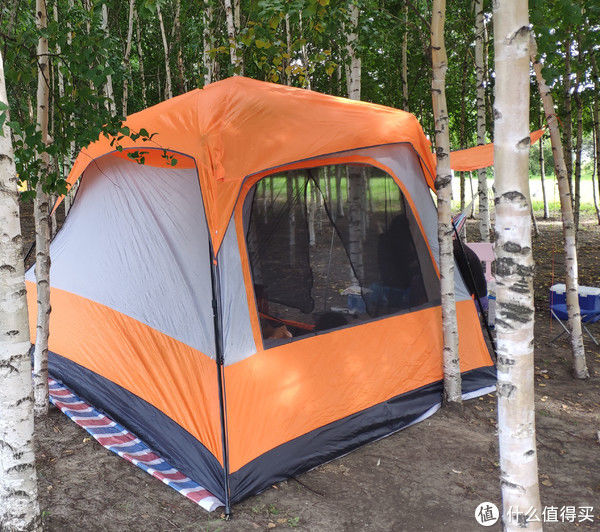 吊床|户外说 篇五：带娃户外休闲必备物品