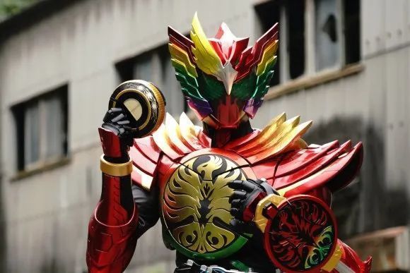 安库|假面骑士OOO剧场版中新骑士或者骑士形态汇总,真结婚鸟最帅