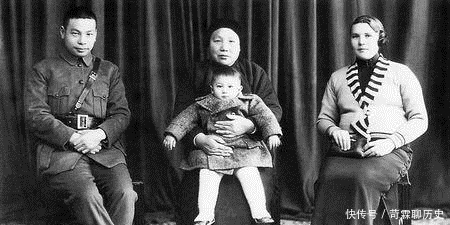 产下|晚清一尼姑还俗,嫁于大22岁的老公,产下一子成著名总统