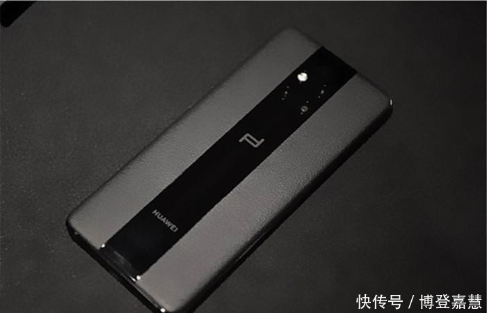 顶尖|华为顶尖旗舰机 4000mAh+前后4摄, 这还是华为吗