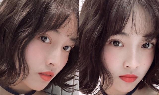 刘海 时髦的“蛋卷头”发型,适合发量少的女生,换上美太多