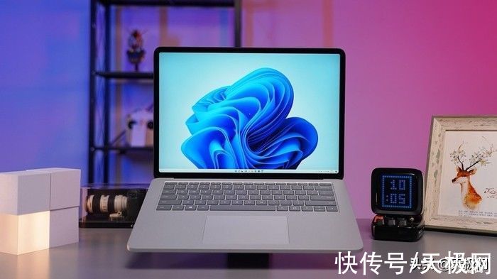 surf微软Surface Laptop Studio体验：笔记本中的“变形金刚”