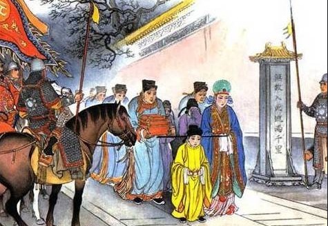 切断|朱元璋为什么要实行海禁政策,切断明朝沿海民众的谋生之路