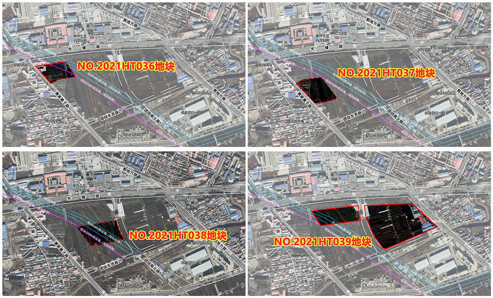 传化集团首进哈尔滨！7亿摘道外4宗地块！|土拍快报| 萧山区人民政府