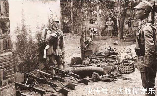 侵略者|抗日战场上，为何不能拿日军尸体上的弹药老兵说打死都不能碰