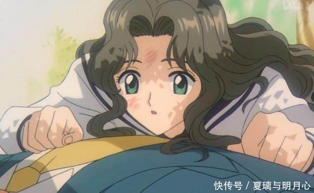 魔卡少女樱中细思极恐的情节,藤隆没有遇上抚子,知世才是萌王!