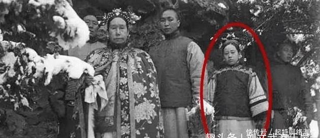慈禧太后|她才是“晚清第一美人”,颜值抗打,慈禧去哪都带着她