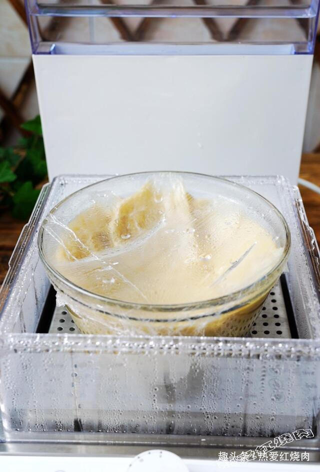 面筋粉|全网都在做凉皮，我教大家做凉皮里的灵魂蒸面筋，不用洗面特简单