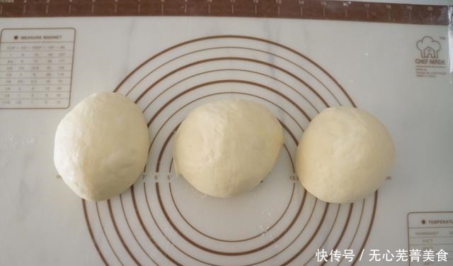 圣诞将至,做个雪花面包吧,无需模具,手残党也能一次成功