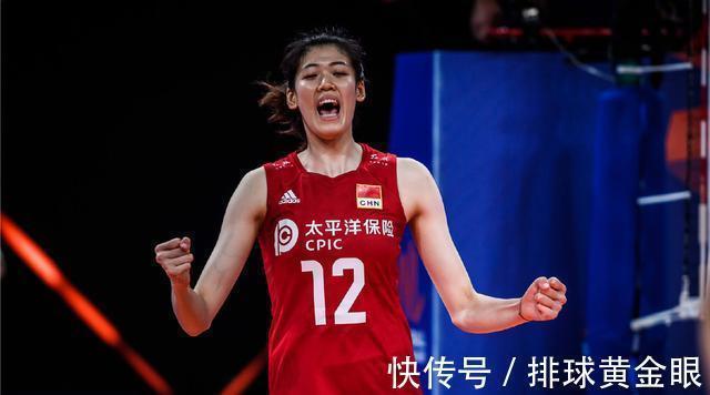 进攻|新赛季排超联赛,李盈莹定位将发生改变,接替朱婷成球队攻防核心