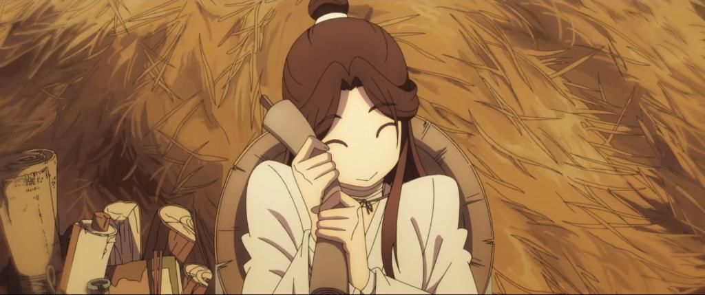 谢怜|天官赐福小故事花式穿插,花城闪电五连鞭,这才是玩蛇的正确姿势