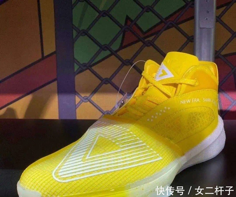 维金斯1代来势汹汹,是一双优秀的国产实战篮球鞋!