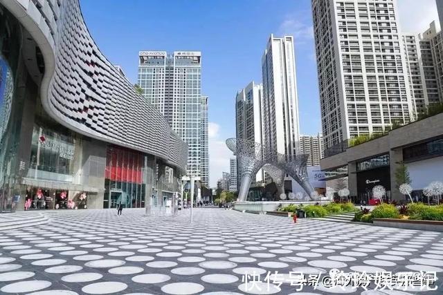 一地鸡毛|深圳福田一大型购物中心被查封,意料之中也是意料之外