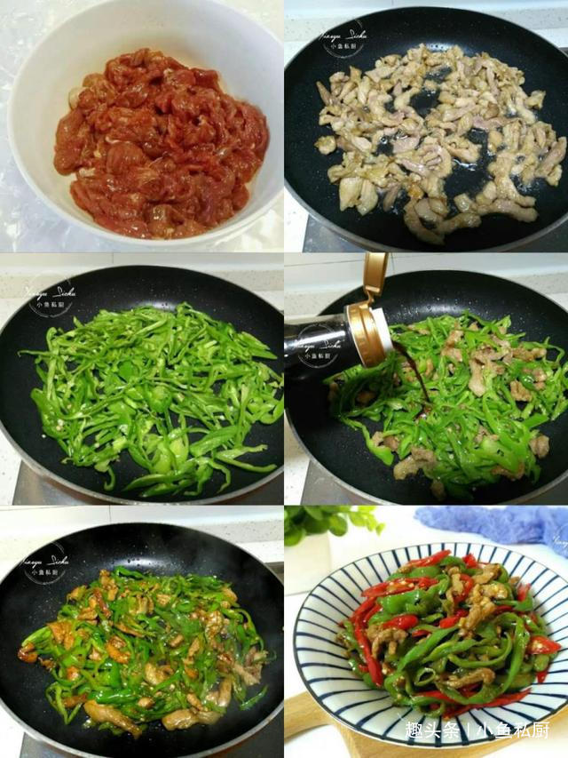 天热了，分享7道快手菜，下班后分分钟搞定，一个星期不重样