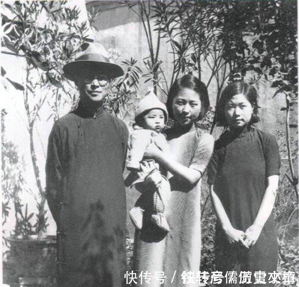 “乡下人”沈从文与“千金小姐”张兆和的令人唏嘘不已的爱情