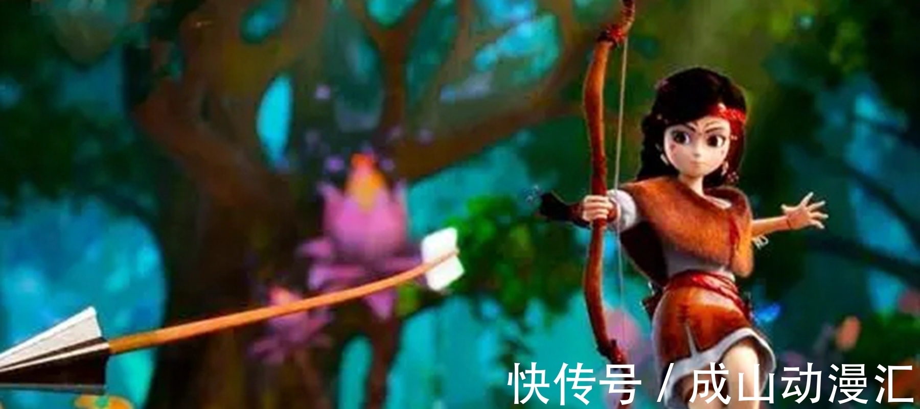 纳雅|《熊出没》永远消失的几个角色?