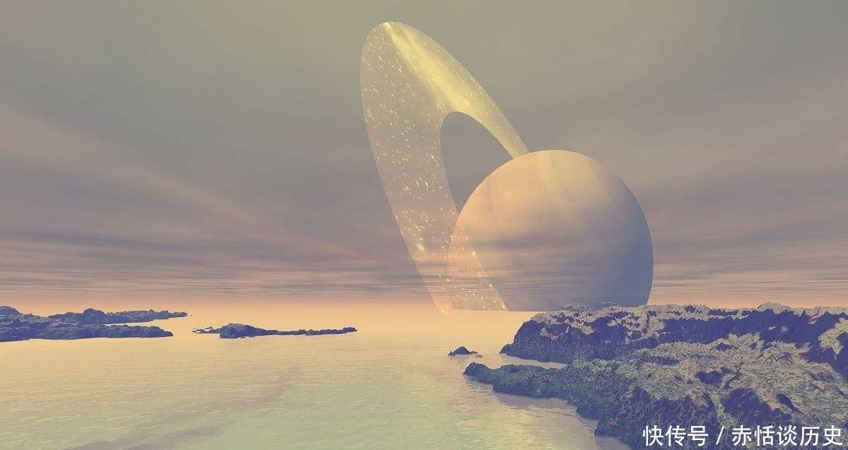 “土卫六”和“地球”有多相似?有山有水有大气,适合人类居住吗?