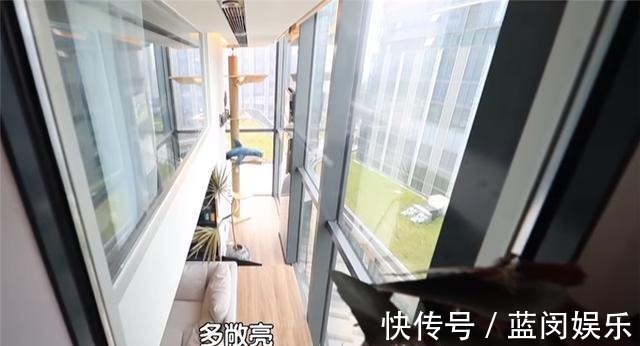 柱子|北漂夫妻买下24㎡婚房，柱子4米宽，窗台就占户型面积一半？