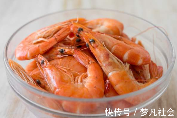 小龙虾|白灼虾用水煮就错了,试试不放一滴水,做出来Q弹鲜嫩无腥味