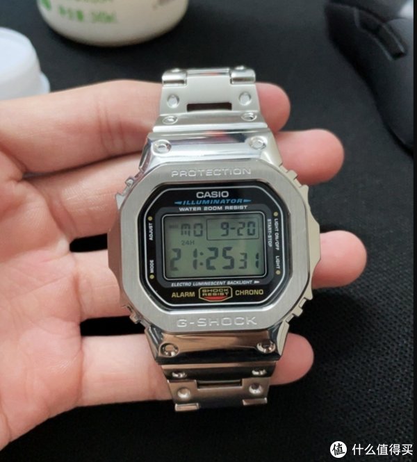 小方 值男穿搭 篇二十二：聊聊几块常用电子表~以及为什么我把机械表都淘汰了？