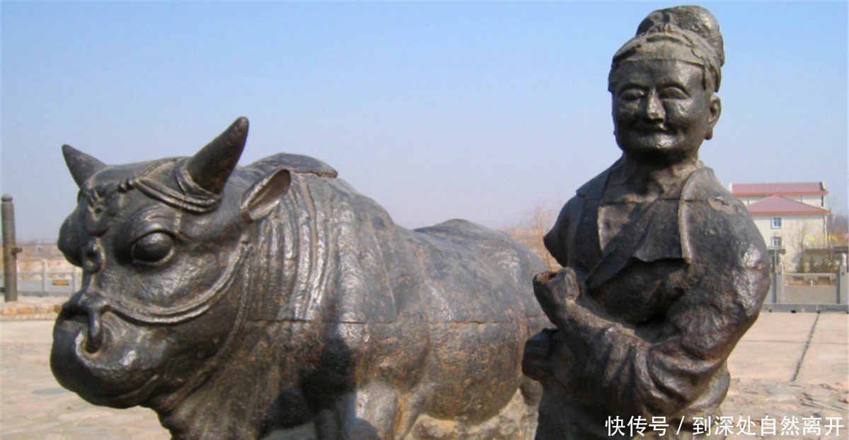 蒲津渡|最重国宝镇守黄河1200余年,曾沉入海底,打捞上来仍栩栩如生!