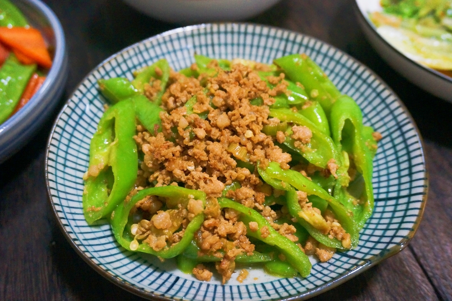 做法|晚饭这样吃,4菜1汤,清淡营养味道香