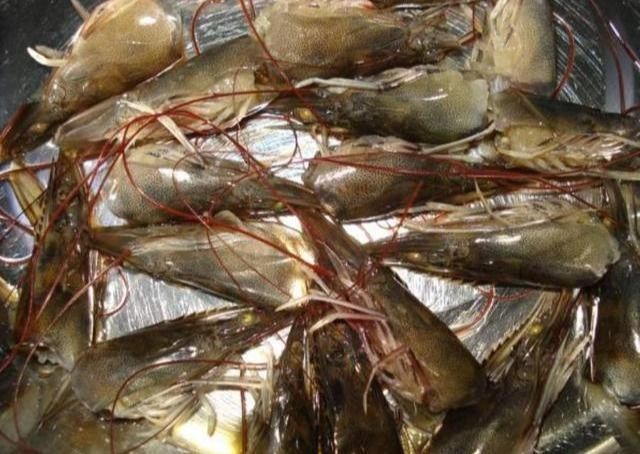 脏东西|虾头里面是精华还是脏东西可以吃吗才知道,这么多年虾白吃了