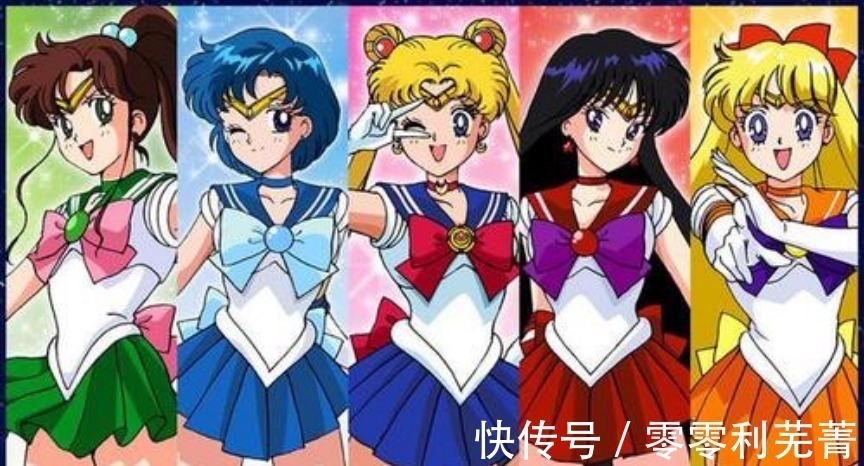 美少女战士|《美少女战士》神还原cos月野兔依旧是元气少女,美奈子让人惊艳