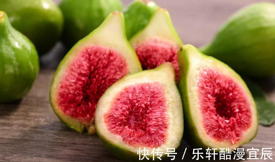 肉类|担心糖尿病、高血压无花果吃出4大功效,降胆固醇也在内!