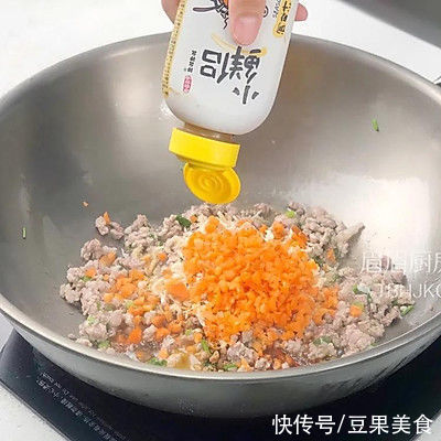 简单快手,下班回家也能做的水晶丸子